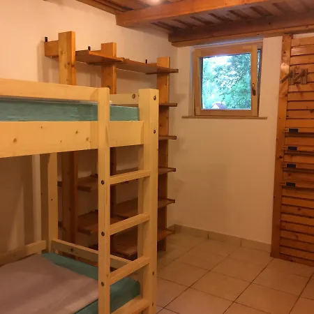 Hostel Blue Bike Balatonszemes