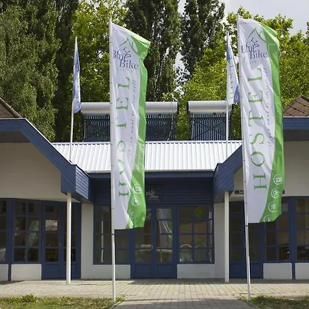 Blue Bike Balatonszemes