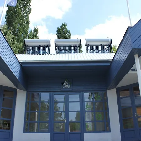 Blue Bike Hostel Balatonszemes