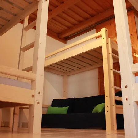 Hostel Blue Bike Balatonszemes