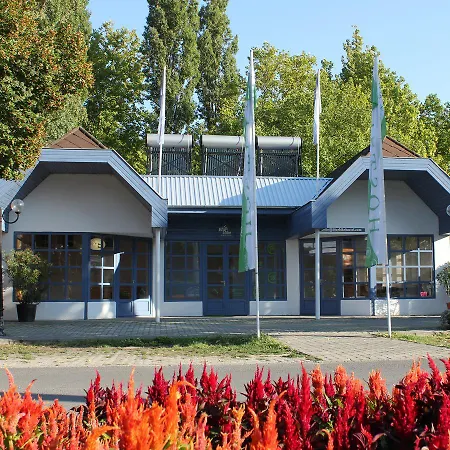 Auberge de jeunesse Blue Bike Szallas Balatonszárszó
