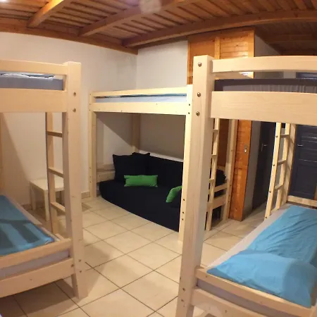 Auberge de jeunesse Blue Bike Szallas Balatonszárszó