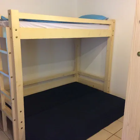 Auberge de jeunesse Blue Bike Szallas Balatonszárszó