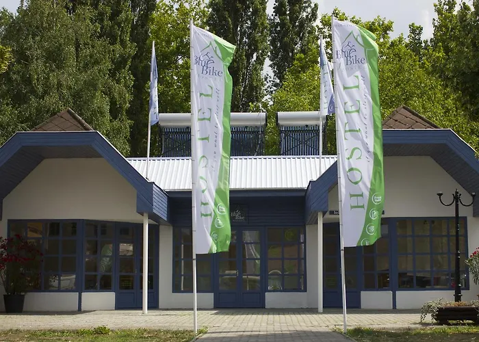 Blue Bike Balatonszárszó