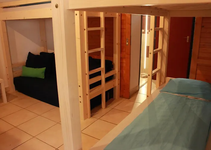 Blue Bike Hostal Balatonszárszó