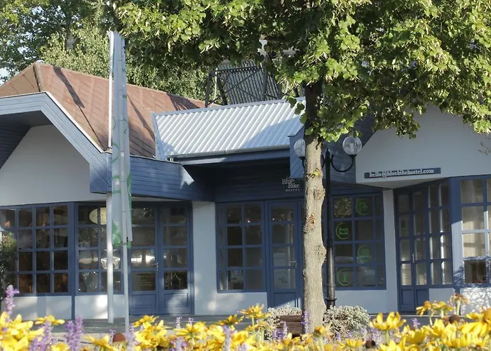 Blue Bike Balatonszárszó