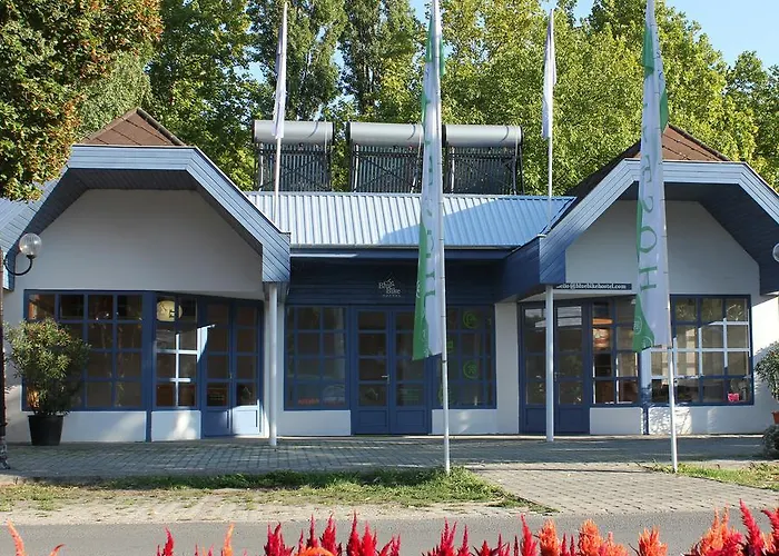 Hostal Blue Bike Balatonszárszó